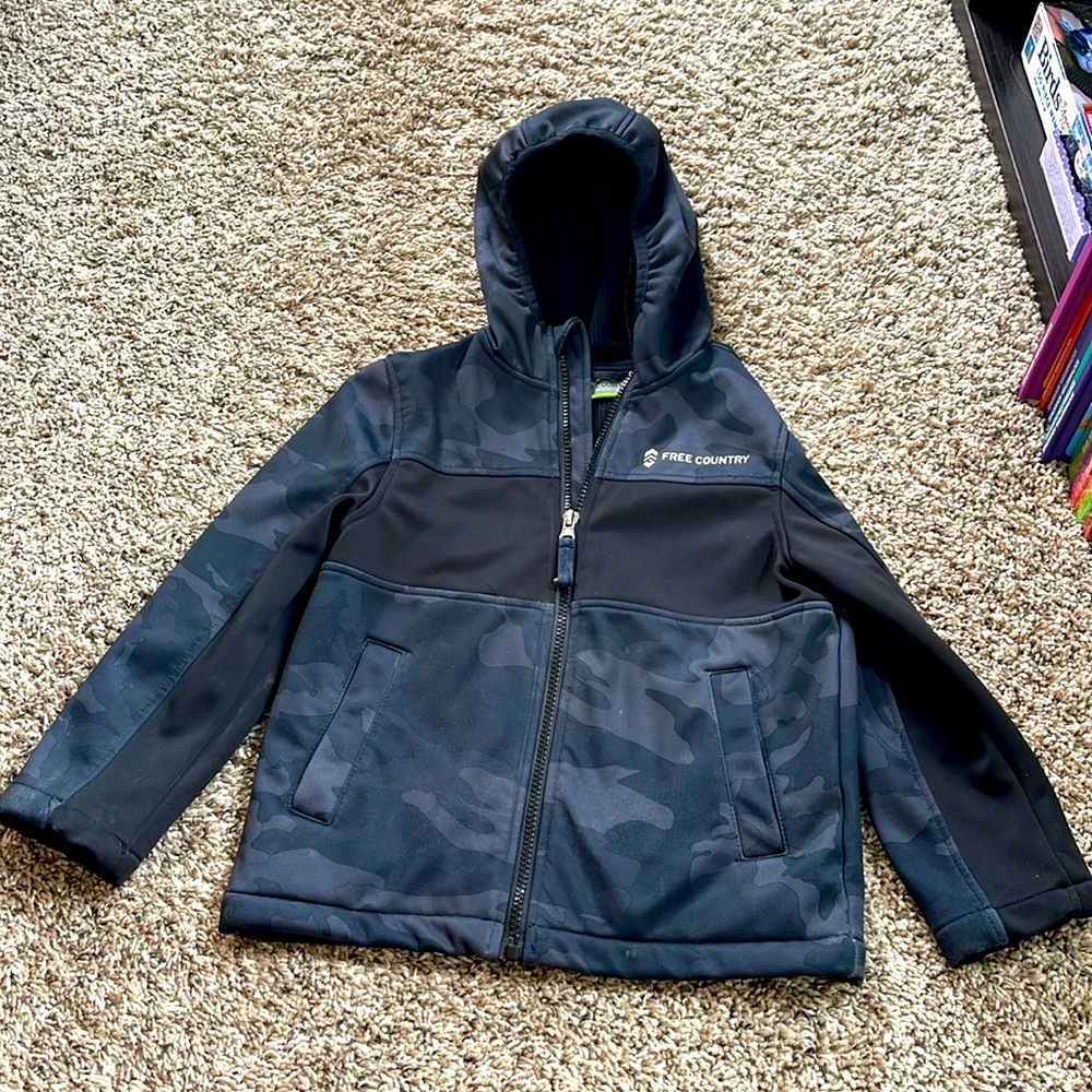 Light Weight Jacket